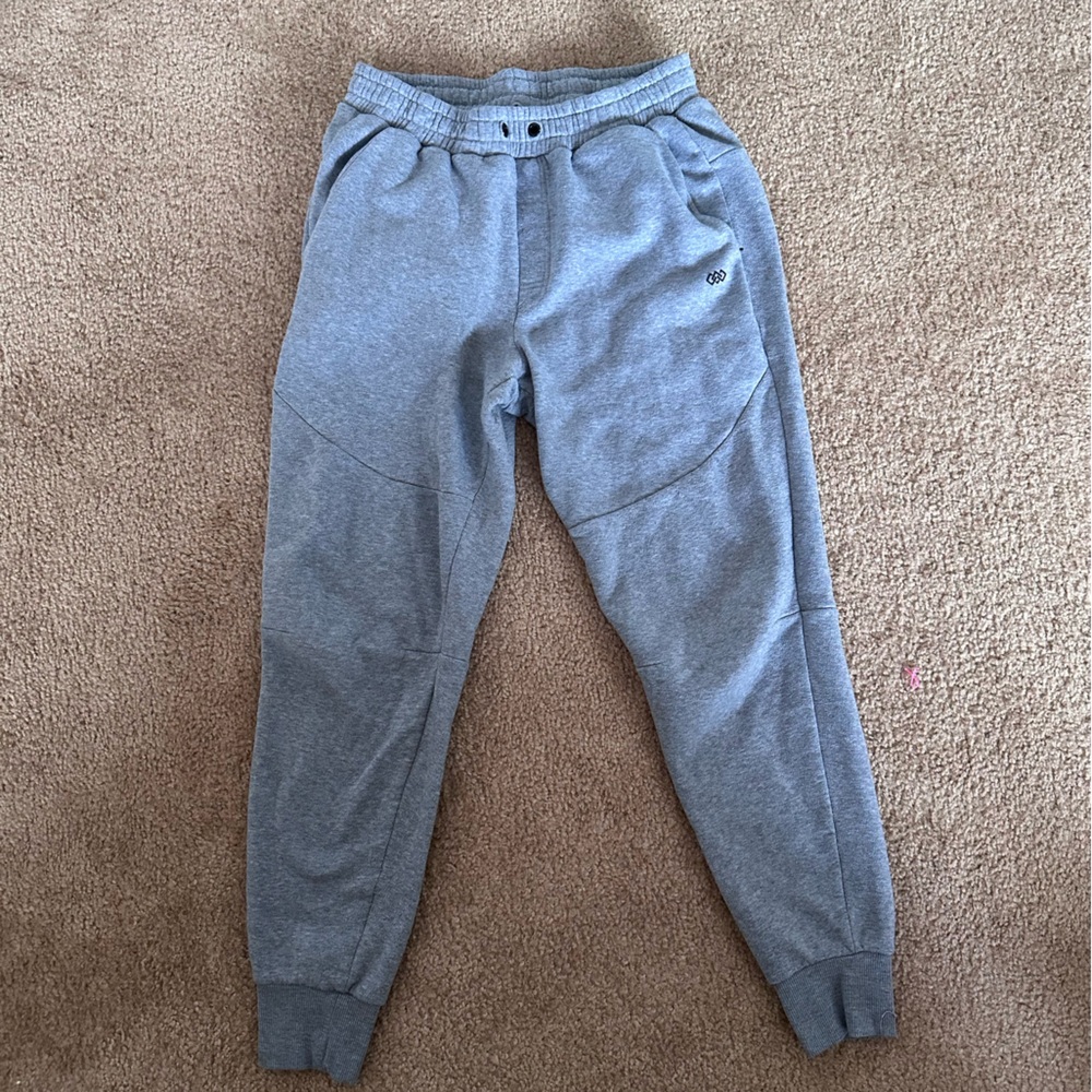 Gray Joggers size Large